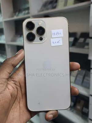 Apple iPhone 13 Pro Max 256 GB Gold