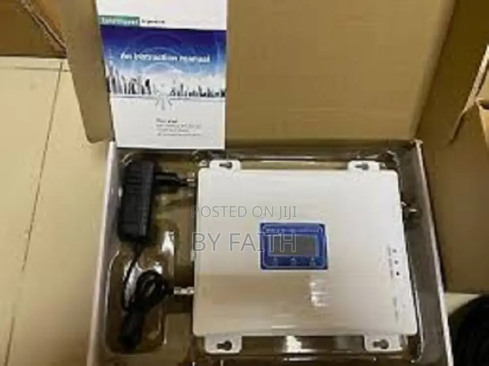 Top-Notch Mobile Signal Booster 2g 3g 4g Triband