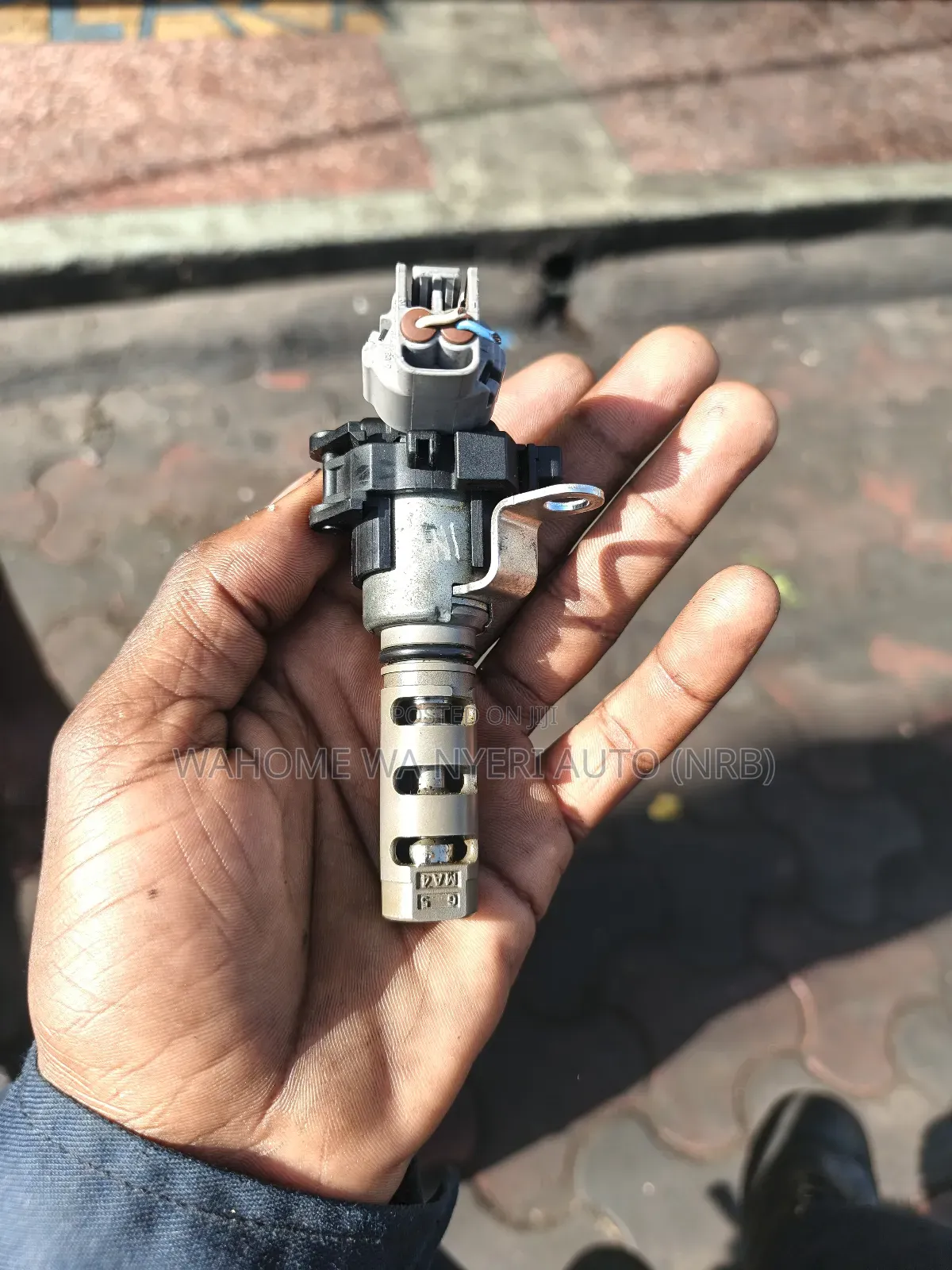Vvti Sensor 1nr Vitz,Fielder New Model
