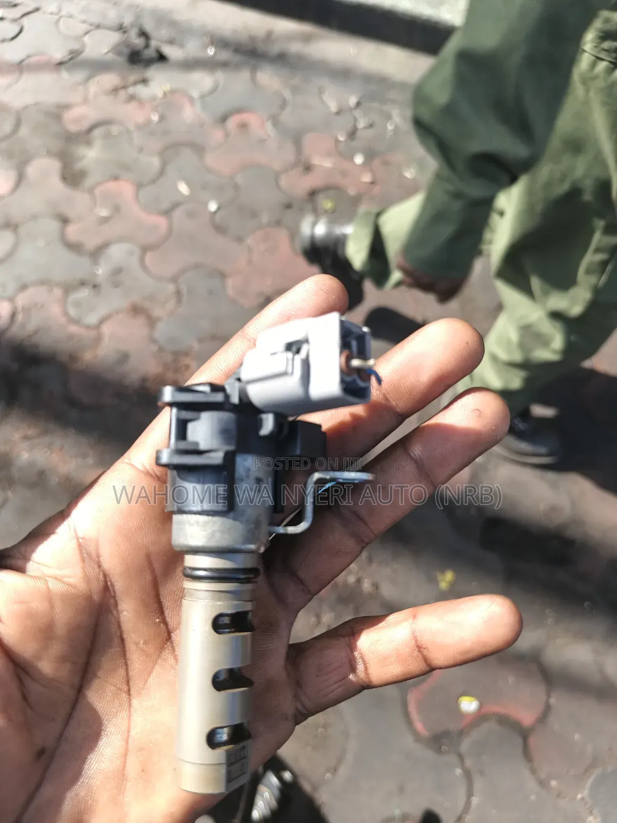Vvti Sensor 1nr Vitz,Fielder New Model