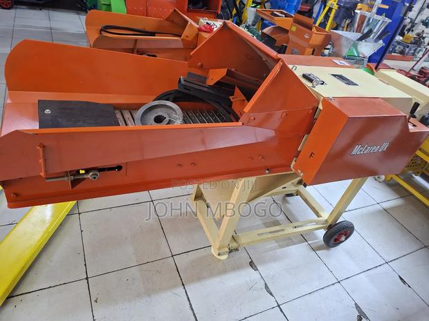 High Speed Chaff Cutter - 4000kg /Hr - thumbnail 2