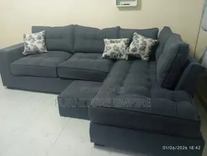 Majestic 6 Seater L Sofa