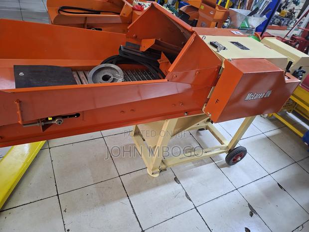 Chopper Grinder / Chaff Cutter 6000kg /Hr . - main view