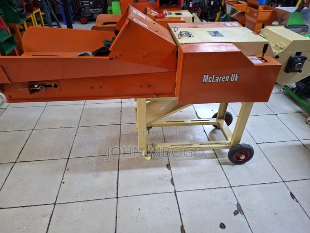 Chopper Grinder / Chaff Cutter 6000kg /Hr . - thumbnail 2