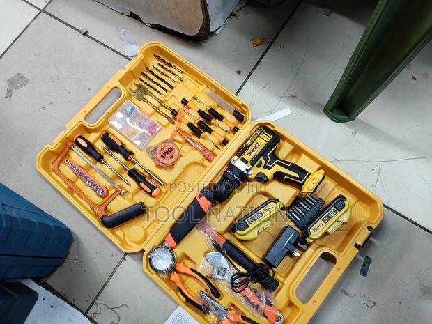 Dewalt Cordless Makita