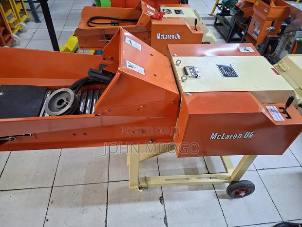 High Speed Chaff Cutter -4000kg /Hr . - thumbnail 2