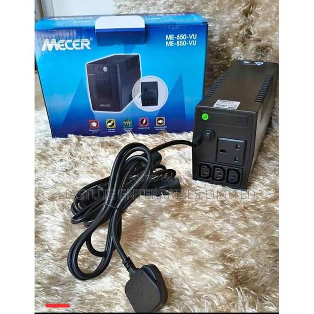 Mecer 650va Ups - main view