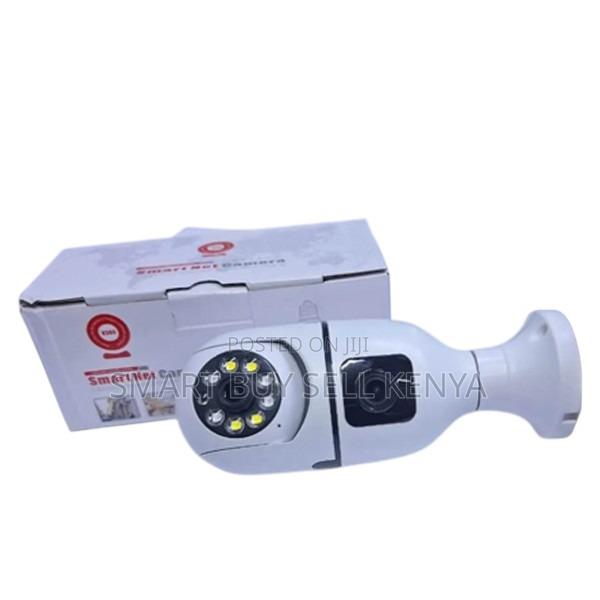 High Functionality V380 Pro 1080 Dual Lens Wifi Camera