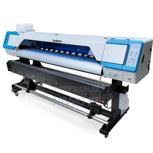 High Quality 1.8 Meter Wide Format Printer – Single Xp600 Printhead - thumbnail 3