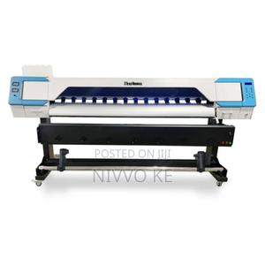 High Quality 1.8 Meter Wide Format Printer – Single Xp600 Printhead - thumbnail 2