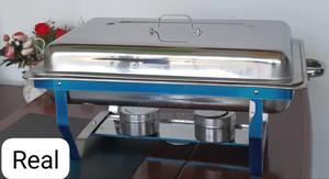 High Quality Stainless Steel 11l Chaffing Dish - thumbnail 2