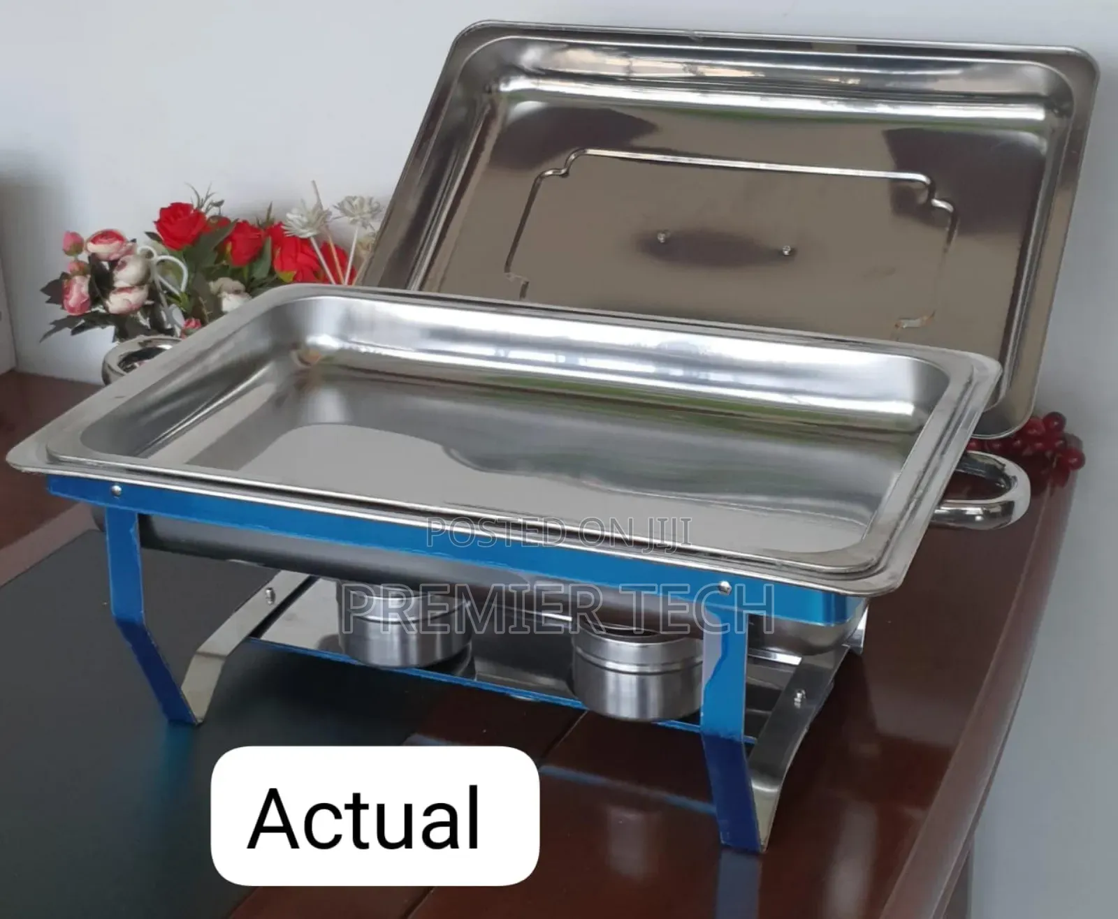 High Quality Stainless Steel 11l Chaffing Dish
