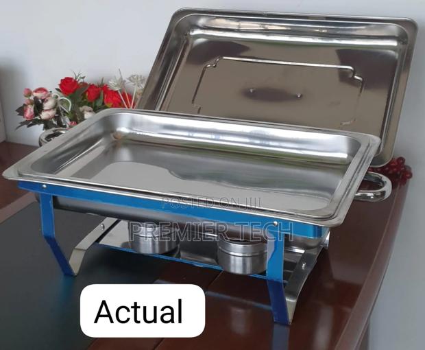 High Quality Stainless Steel 11l Chaffing Dish - thumbnail 3