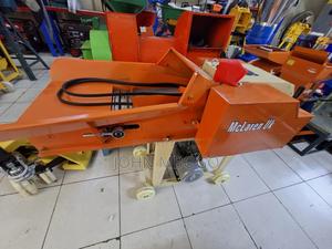 6000kg/ Hr Chaff Cutter / High Speed Chopper . - thumbnail 2