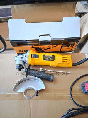 Professional Angle Grinder 720w Dewalt 4.5' - thumbnail 2