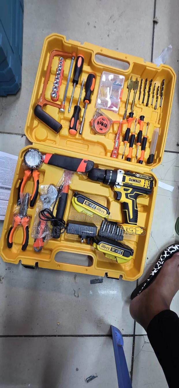 Dewalt Cordless Drill 36vts/ - main view