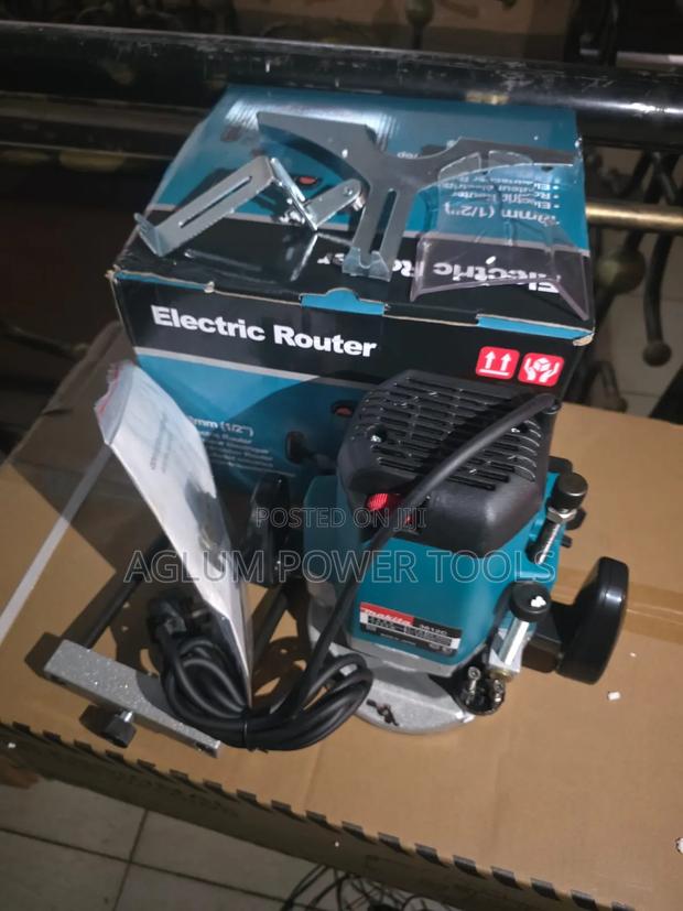 Makita Router Machine - main view