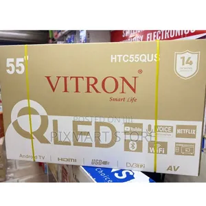 55 Inch Qled Tv Smart Webos for Immersive Home Entertainment