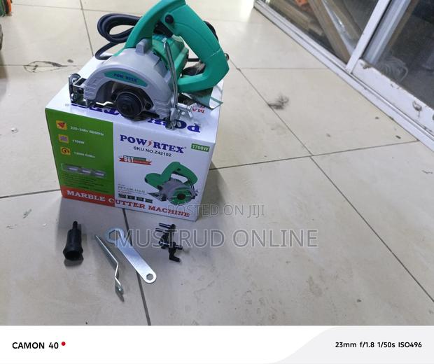 Marble Cutter - main view