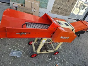 High Speed Chaff Cutter - 4000kg /Hr.