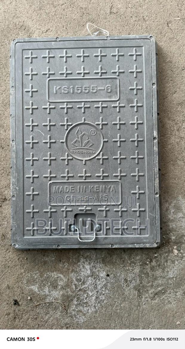450×600mm Manhole Cover ( Light Duty)