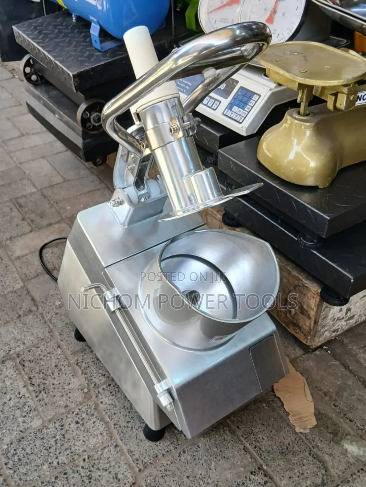 Commercial Vegetable Cutter/Food Chopper/Vegetable Slicer