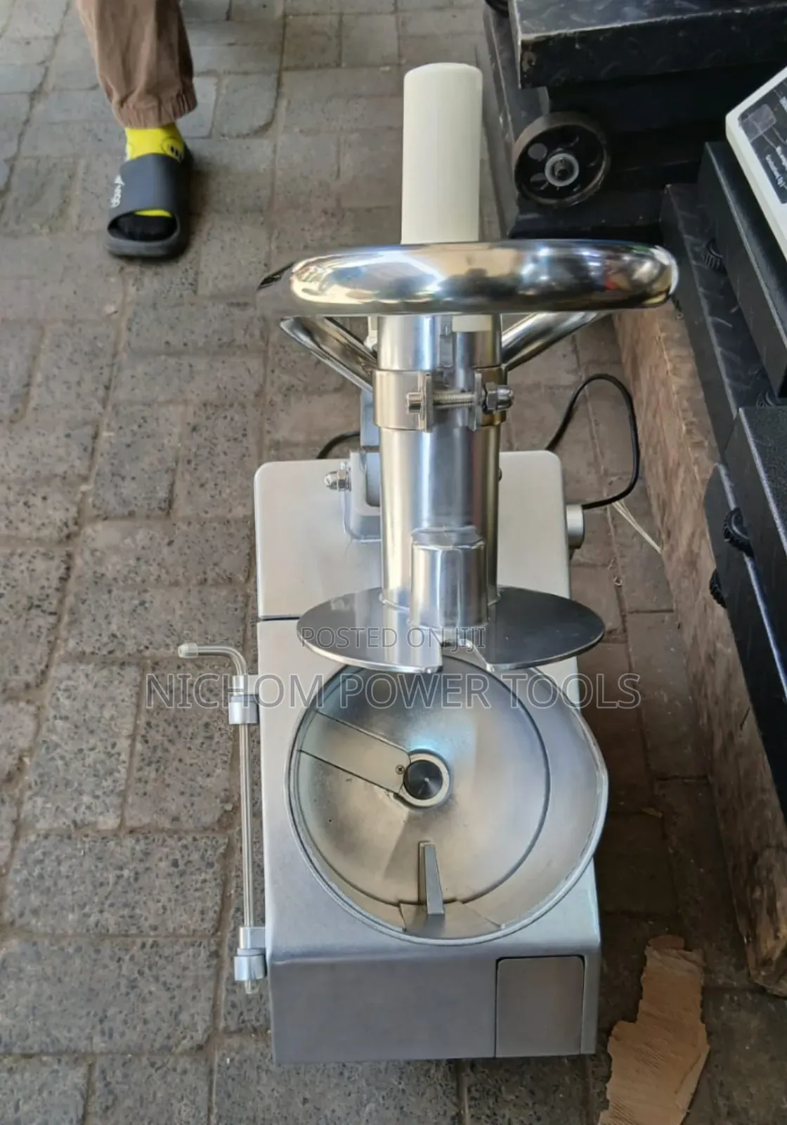 Commercial Vegetable Cutter/Food Chopper/Vegetable Slicer