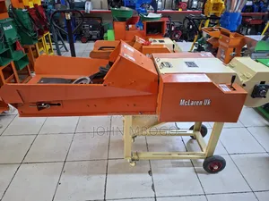 High Speed Chaff Cutter Machine -6000kg /Hr
