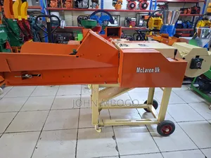 High Speed Chaff Cutter Machine -6000kg /Hr