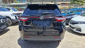 Toyota Harrier 2.0 Turbo 2018 Black