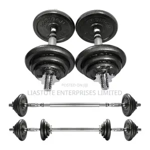 50kgs Dumbbells Set