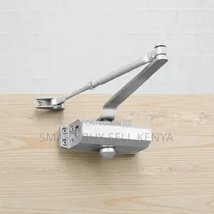 Self Closing Hydraulic Door Closure Closer Adjustable Strength