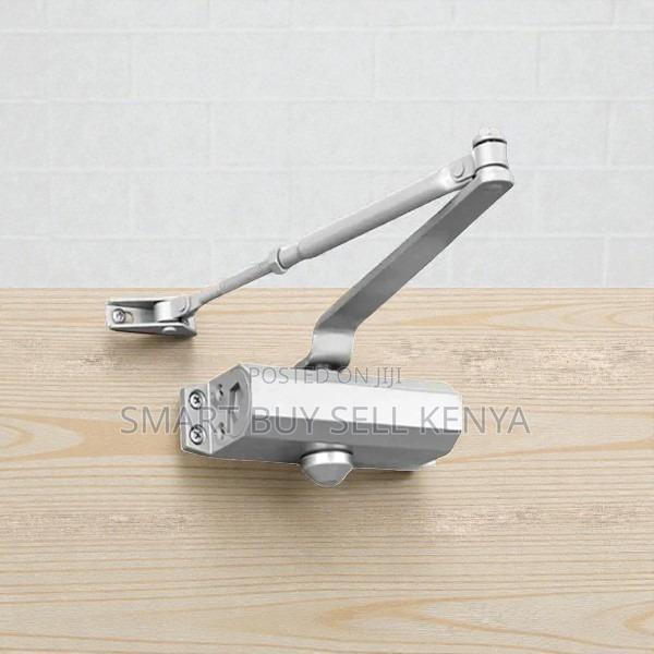 Self Closing Hydraulic Door Closure Closer Adjustable Strength