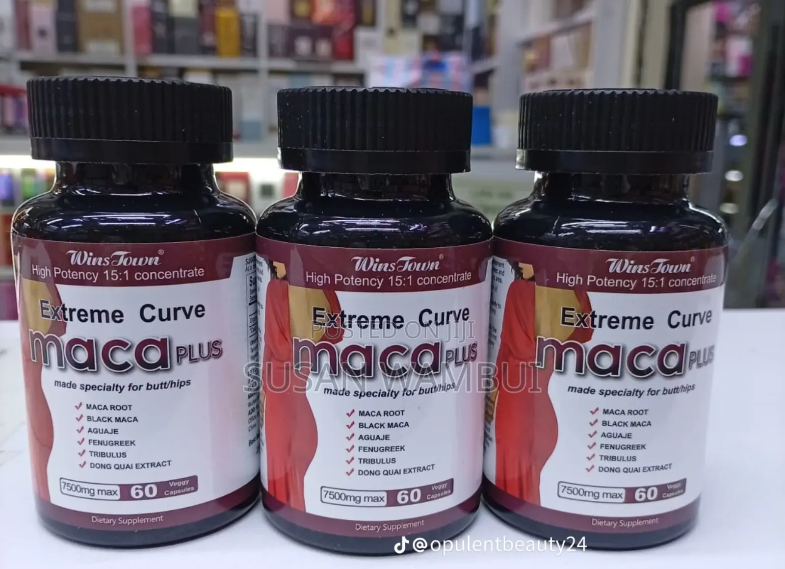 Extreme Maca Pills
