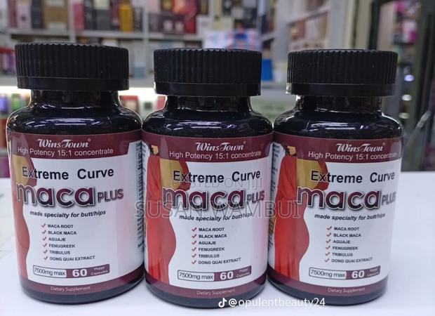 Extreme Maca Pills - thumbnail 3