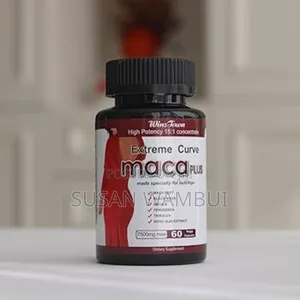Extreme Maca Pills