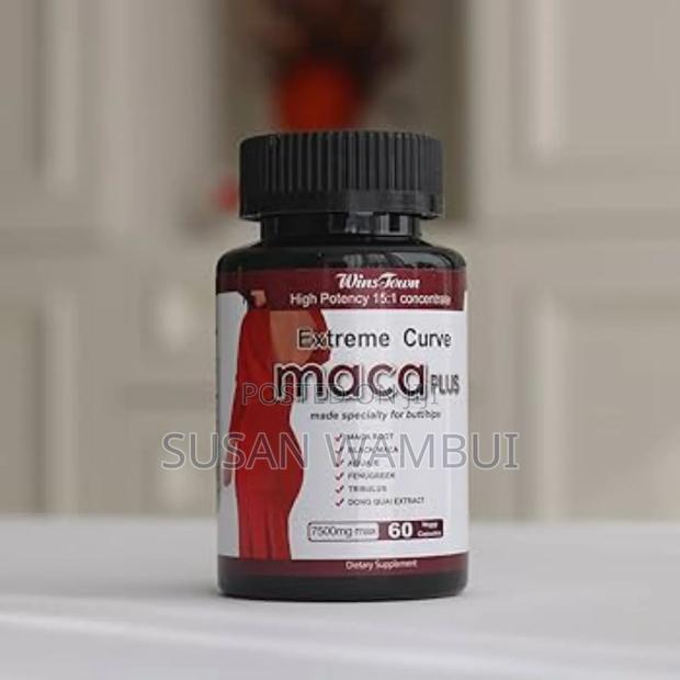 Extreme Maca Pills - thumbnail 4