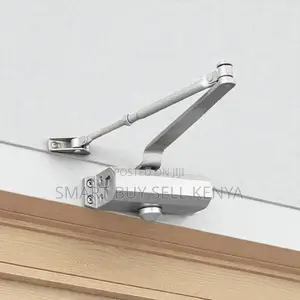 Heavy Duty 25-45kg Hydraulic Door Closure Closer Easy Install