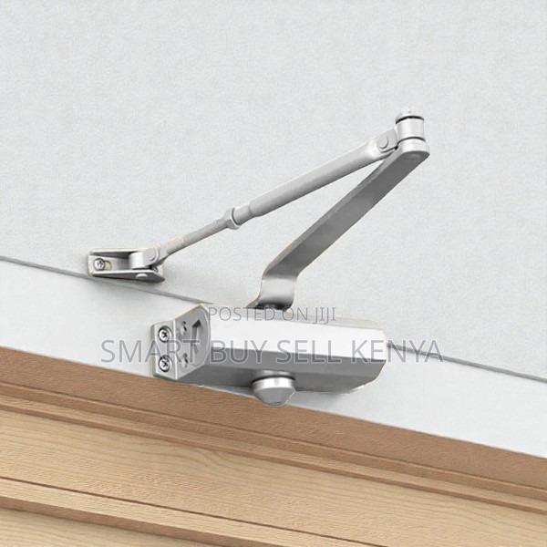 Heavy Duty 25-45kg Hydraulic Door Closure Closer Easy Install