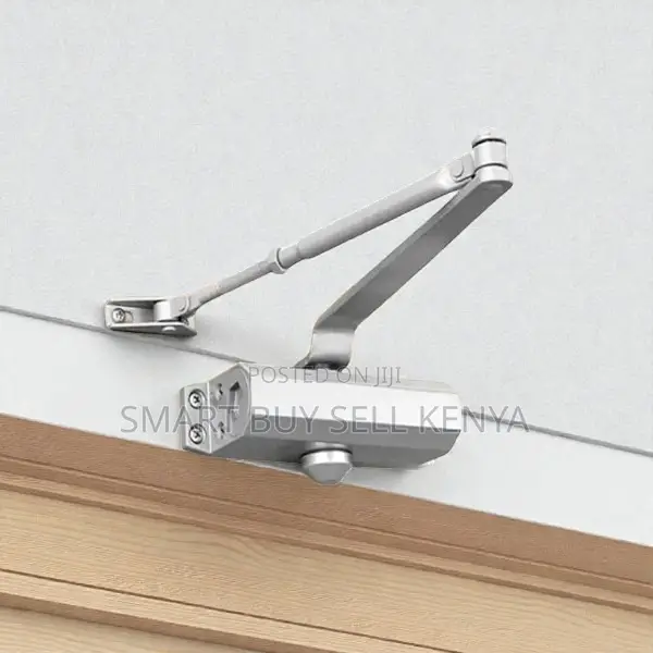 Heavy Duty 25-45kg Hydraulic Door Closure Closer Easy Install
