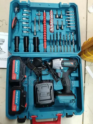 Cordless Impact Wrench 198vts