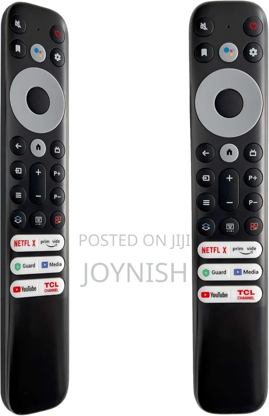 TCL Smart Tv Remote