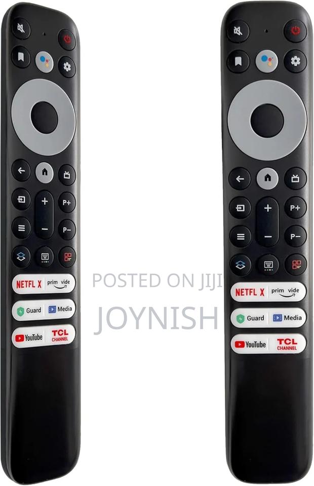 TCL Smart Tv Remote