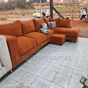 Gorgeous 6 Seater L Seat
