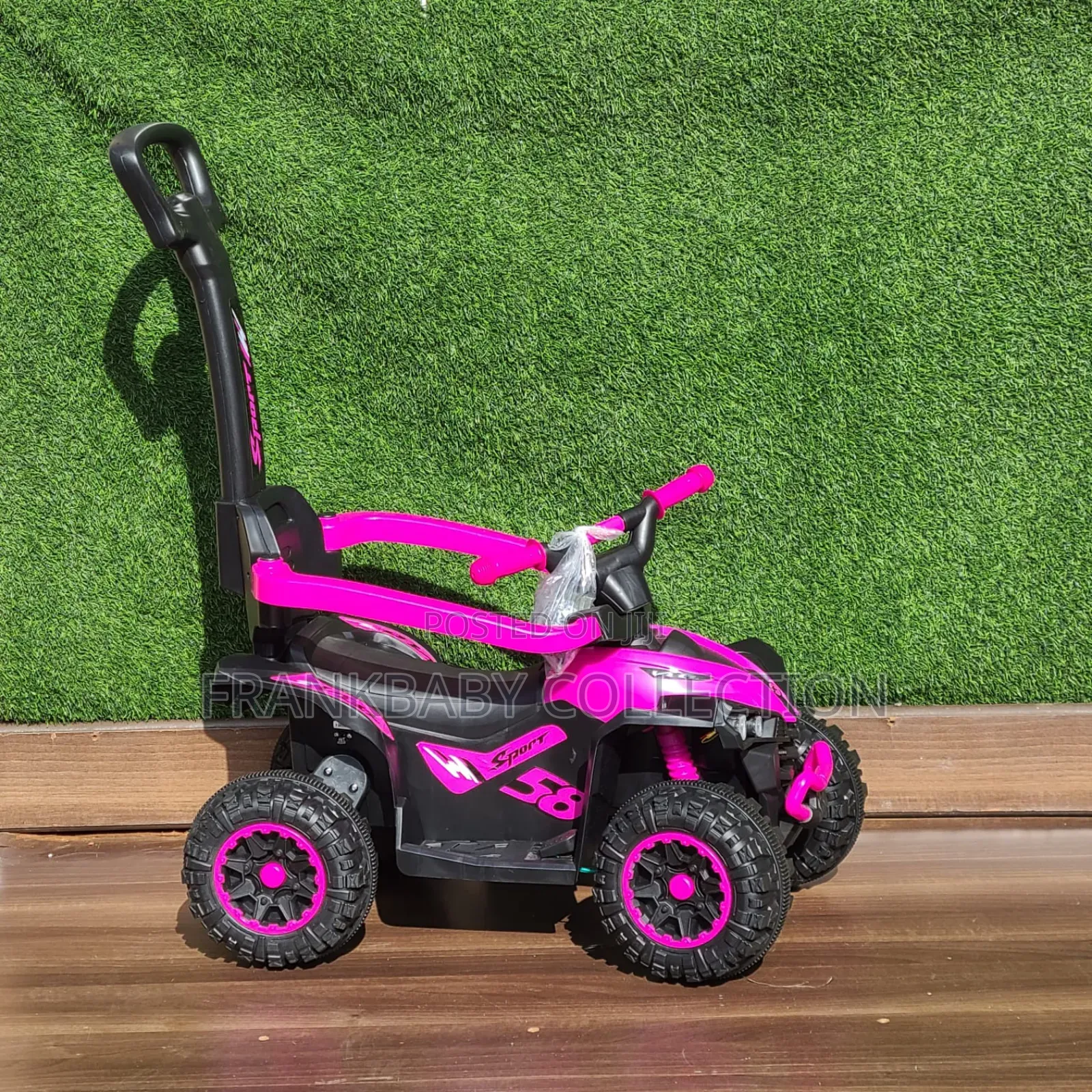 Rechargeable Bettery Baby Baby Car