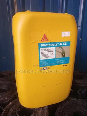 Concrete Mortar Plasticizer and Water-Reducing Admixtur - thumbnail 2