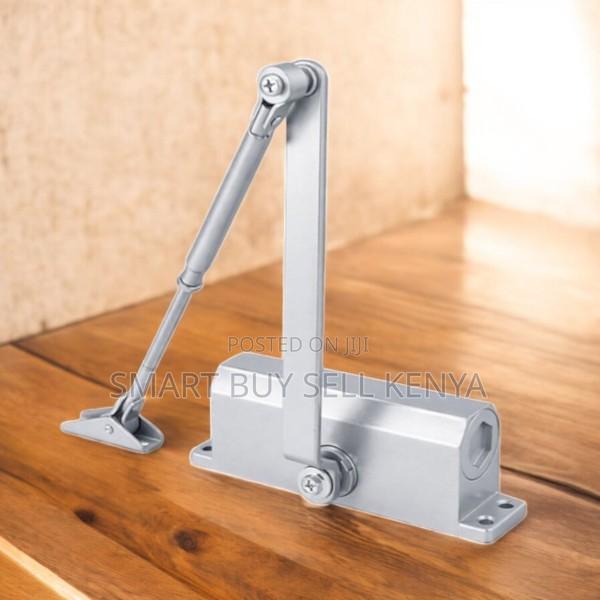 Hydraulic Sliding Door Closure Closer With Smooth Movement