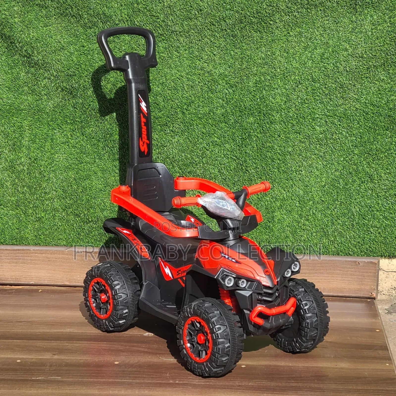 Rechargeable Bettery Baby Baby Car