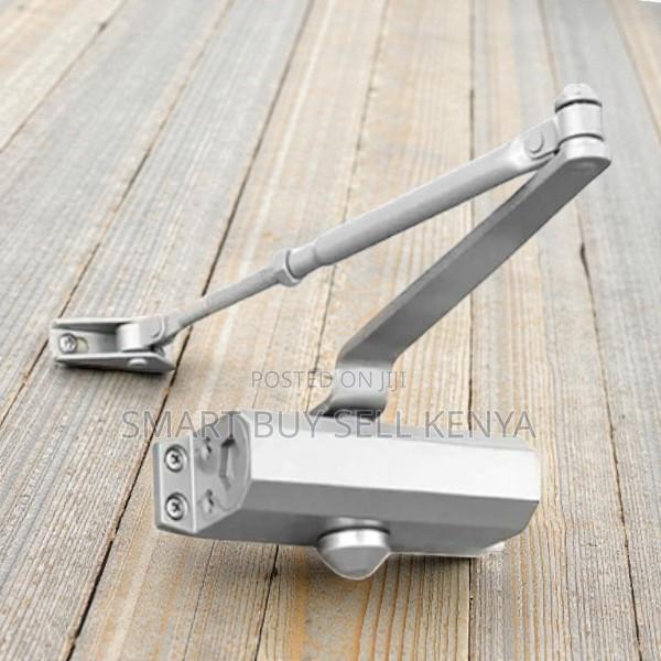 Durable Quality Door Closure Closer With Adjustable Arms - main view