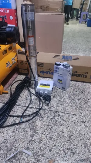 Industrial Usk 0.75hp Submersible Water Pump